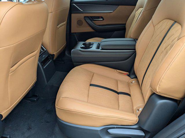 new 2025 Mazda CX-90 car, priced at $57,192