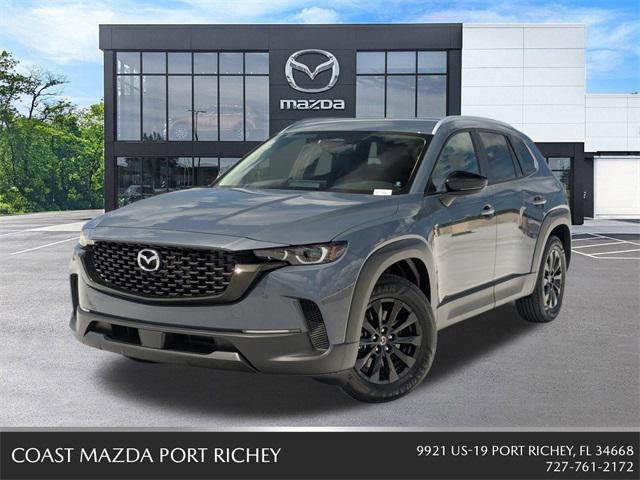 new 2025 Mazda CX-50 car, priced at $32,905