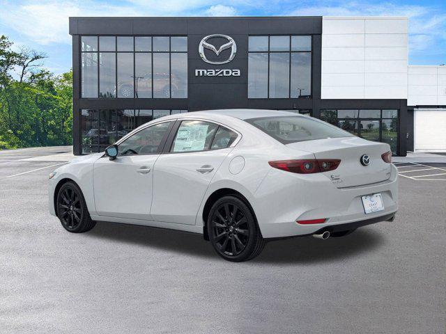 new 2025 Mazda Mazda3 car, priced at $25,938