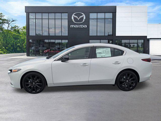 new 2025 Mazda Mazda3 car, priced at $25,938