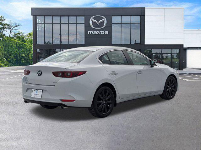 new 2025 Mazda Mazda3 car, priced at $25,938