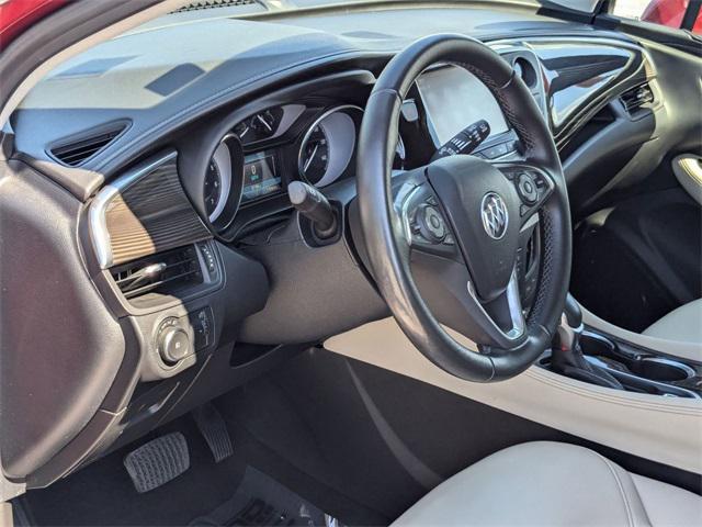 used 2019 Buick Envision car, priced at $15,799