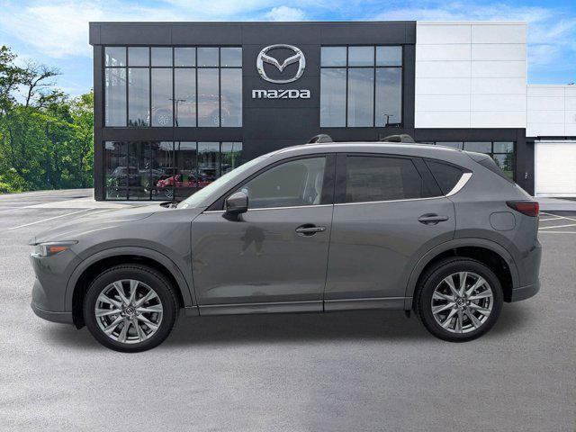 new 2025 Mazda CX-5 car, priced at $37,505