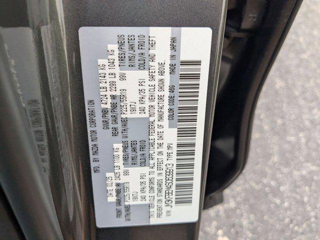 new 2025 Mazda CX-5 car, priced at $37,505