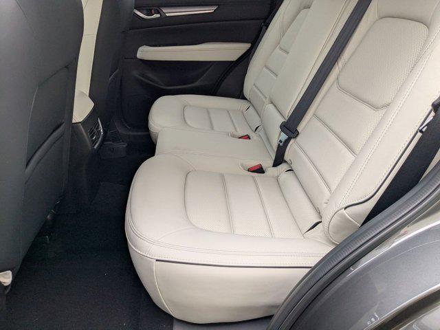 new 2025 Mazda CX-5 car, priced at $37,505