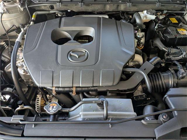 new 2025 Mazda CX-5 car, priced at $32,860
