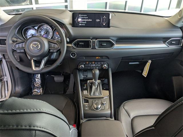 new 2025 Mazda CX-5 car, priced at $32,860