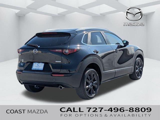 new 2025 Mazda CX-30 car, priced at $27,719