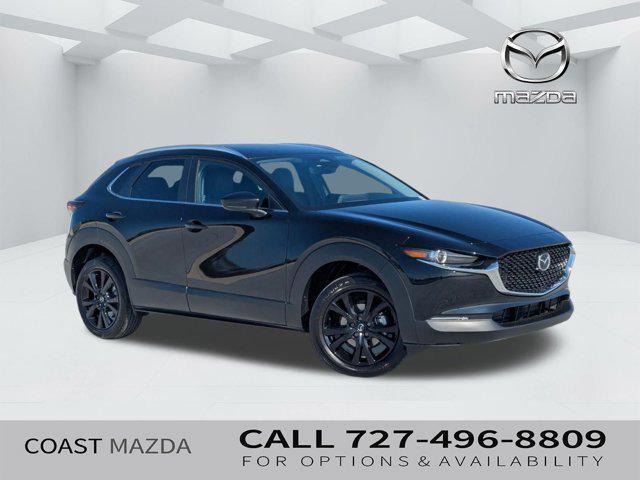 new 2025 Mazda CX-30 car, priced at $27,719