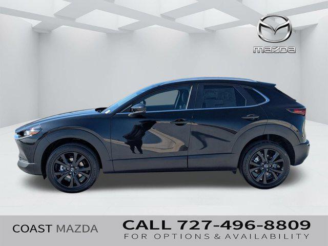 new 2025 Mazda CX-30 car, priced at $27,719