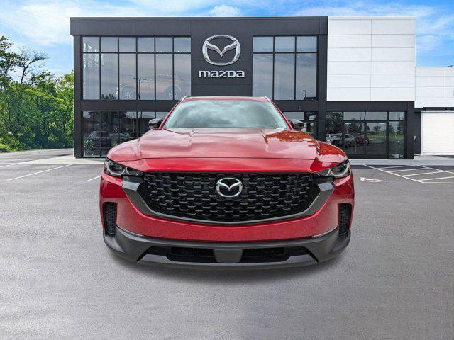 new 2025 Mazda CX-50 car, priced at $38,708