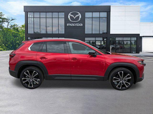 new 2025 Mazda CX-50 car, priced at $38,708