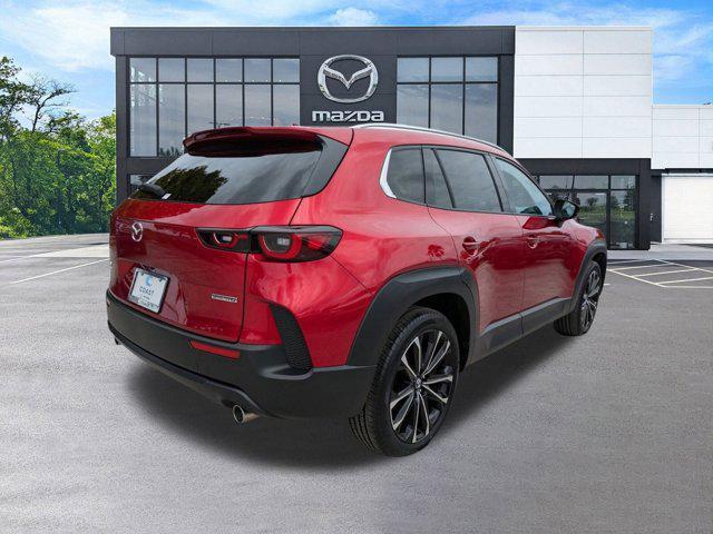 new 2025 Mazda CX-50 car, priced at $38,708