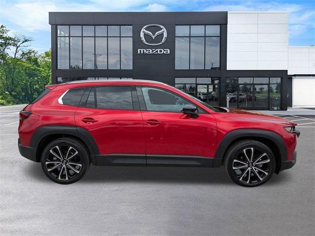 new 2025 Mazda CX-50 car, priced at $39,905