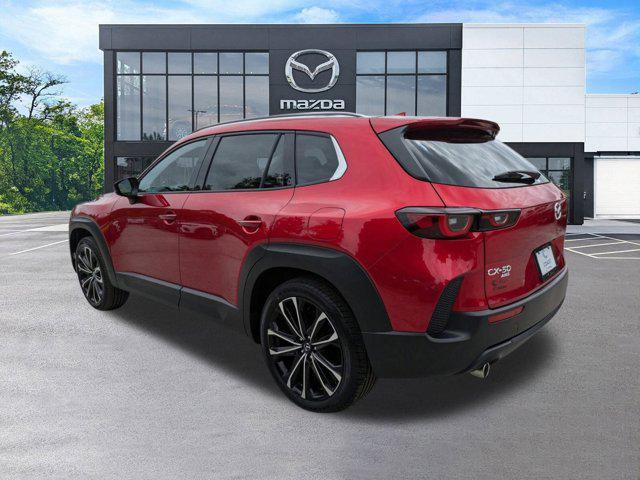 new 2025 Mazda CX-50 car, priced at $38,708