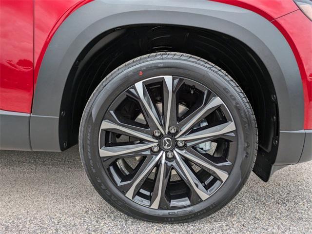 new 2025 Mazda CX-50 car, priced at $39,905