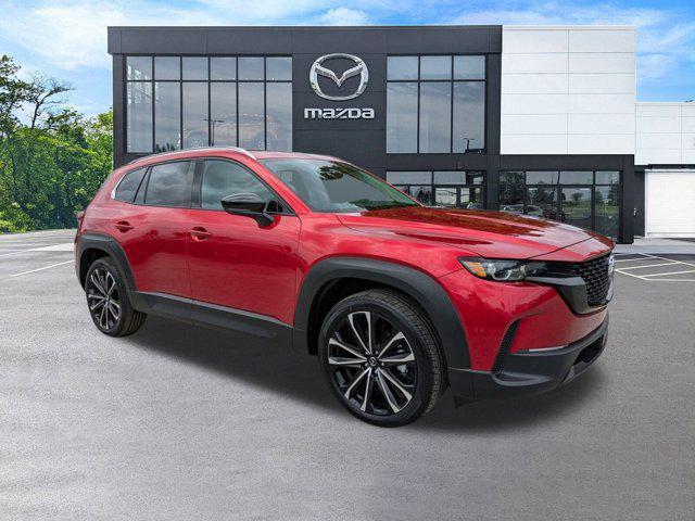 new 2025 Mazda CX-50 car, priced at $38,788