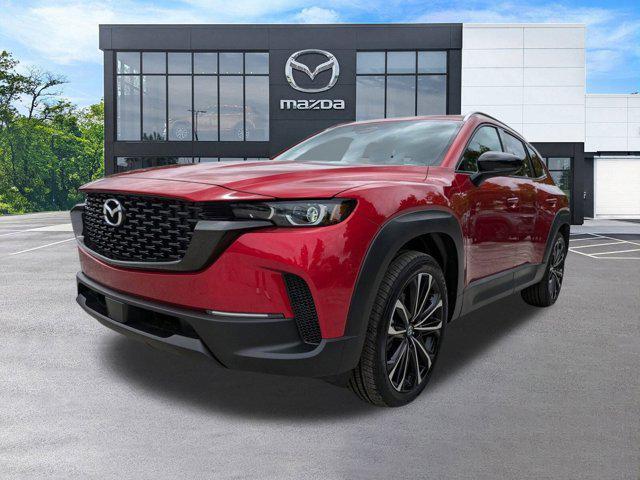 new 2025 Mazda CX-50 car, priced at $38,708