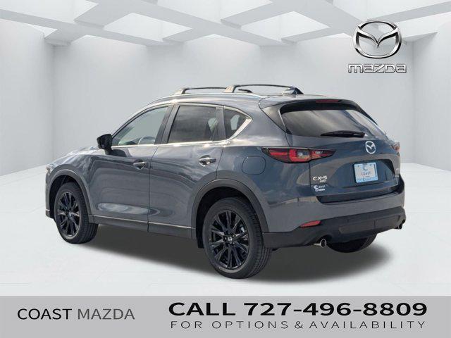 new 2025 Mazda CX-5 car, priced at $34,467