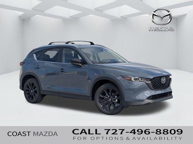 new 2025 Mazda CX-5 car, priced at $34,467