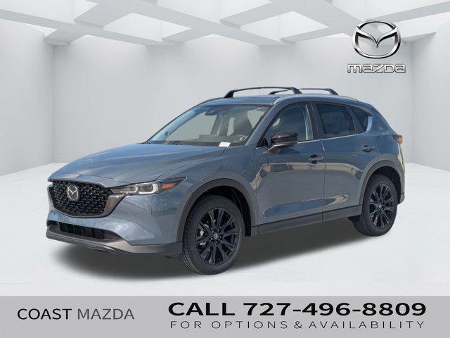 new 2025 Mazda CX-5 car, priced at $34,467