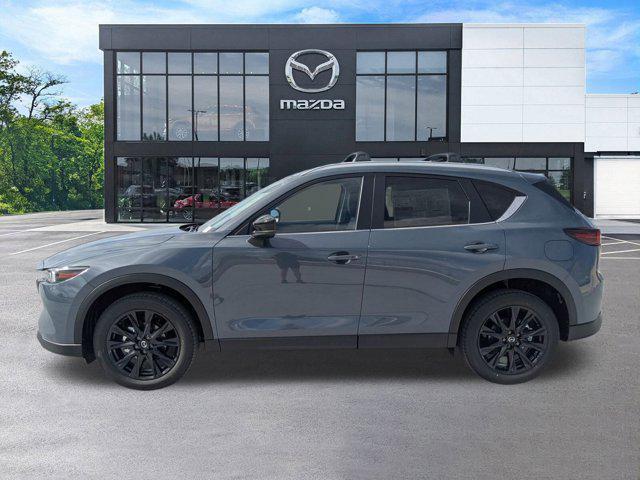 new 2025 Mazda CX-5 car, priced at $34,115