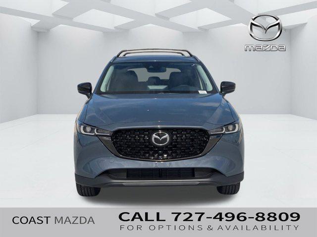 new 2025 Mazda CX-5 car, priced at $34,467