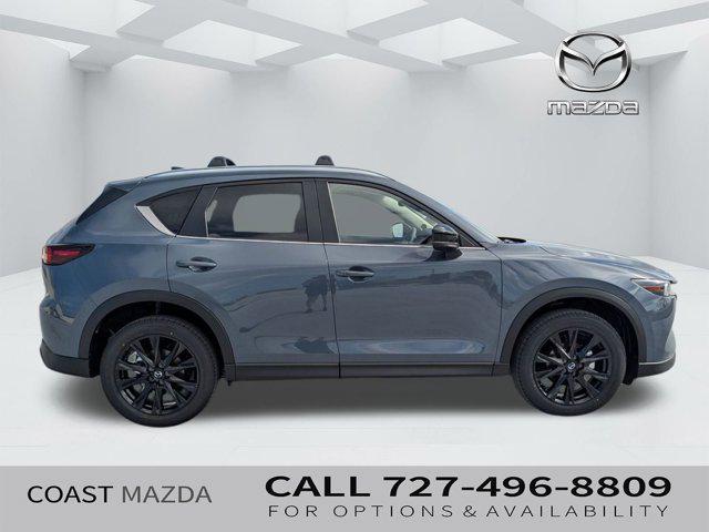 new 2025 Mazda CX-5 car, priced at $34,467