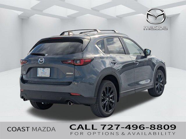 new 2025 Mazda CX-5 car, priced at $34,467