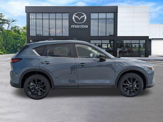 new 2025 Mazda CX-5 car, priced at $34,115