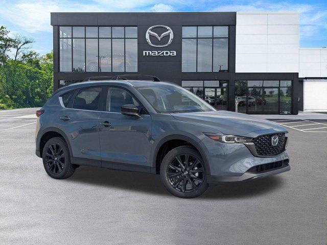 new 2025 Mazda CX-5 car, priced at $34,115