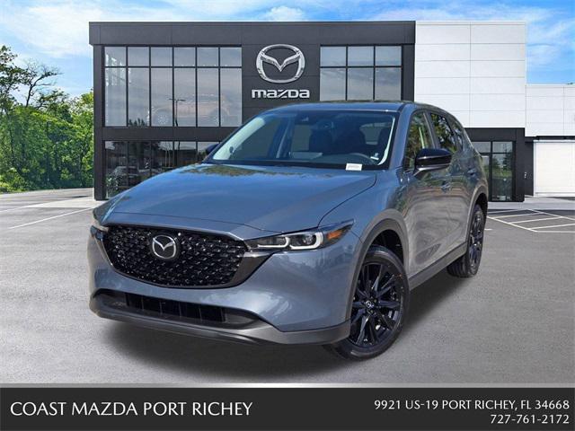 new 2025 Mazda CX-5 car, priced at $35,415