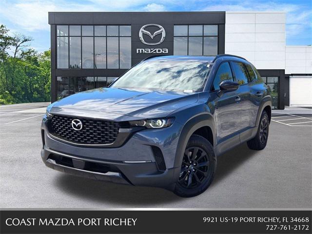 new 2026 Mazda CX-50 Hybrid car, priced at $41,155