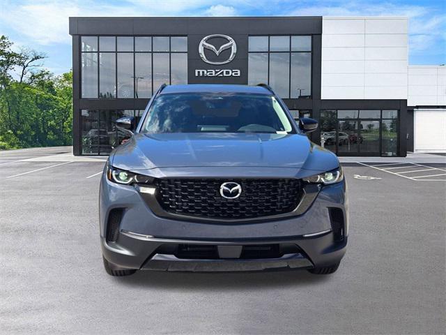 new 2026 Mazda CX-50 Hybrid car, priced at $41,155