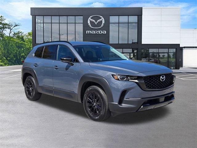 new 2026 Mazda CX-50 Hybrid car, priced at $41,155