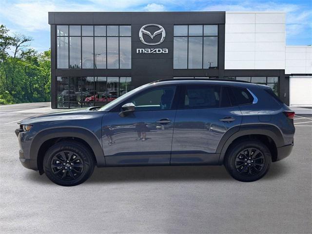 new 2026 Mazda CX-50 Hybrid car, priced at $41,155