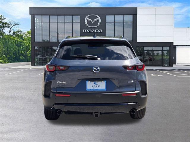 new 2026 Mazda CX-50 Hybrid car, priced at $41,155