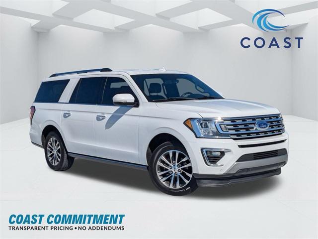 used 2018 Ford Expedition Max car, priced at $17,499