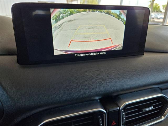 used 2021 Mazda CX-5 car, priced at $22,576