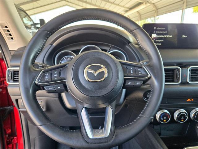 used 2021 Mazda CX-5 car, priced at $22,576