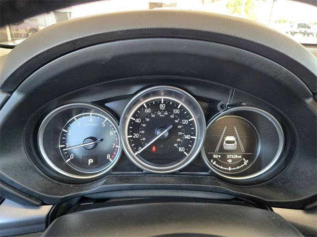 used 2021 Mazda CX-5 car, priced at $22,576