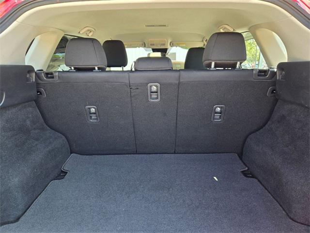 used 2021 Mazda CX-5 car, priced at $22,576