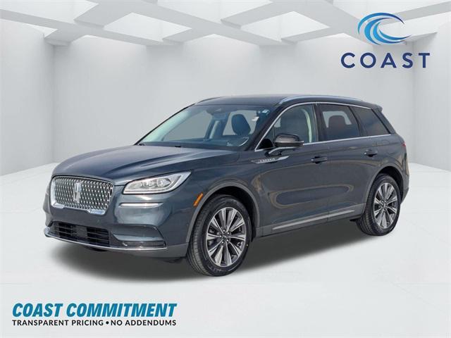 used 2021 Lincoln Corsair car, priced at $27,499