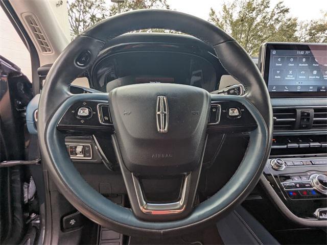 used 2021 Lincoln Corsair car, priced at $27,499