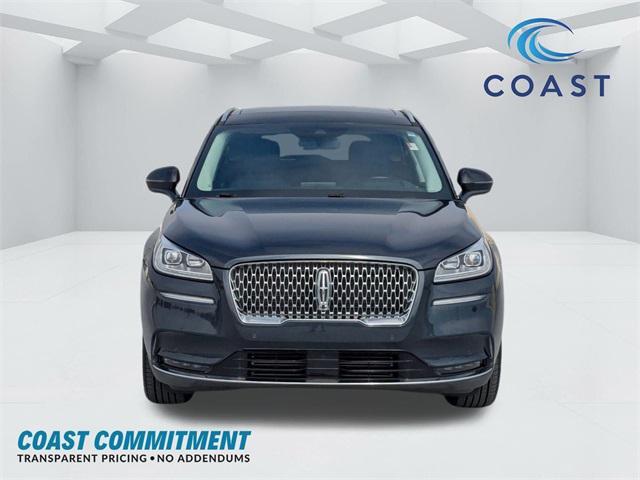 used 2021 Lincoln Corsair car, priced at $27,499