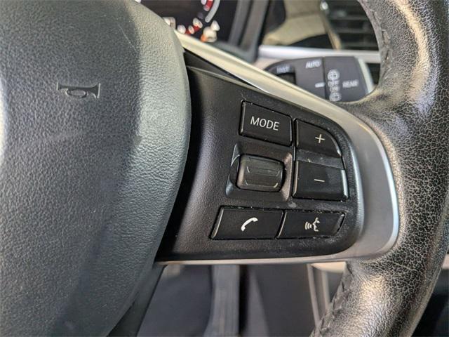 used 2021 BMW X1 car, priced at $20,676