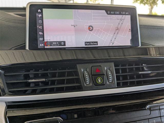 used 2021 BMW X1 car, priced at $20,676