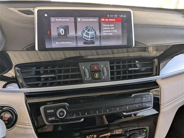 used 2021 BMW X1 car, priced at $20,676