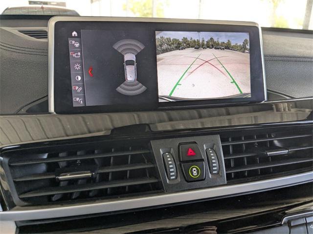 used 2021 BMW X1 car, priced at $20,676
