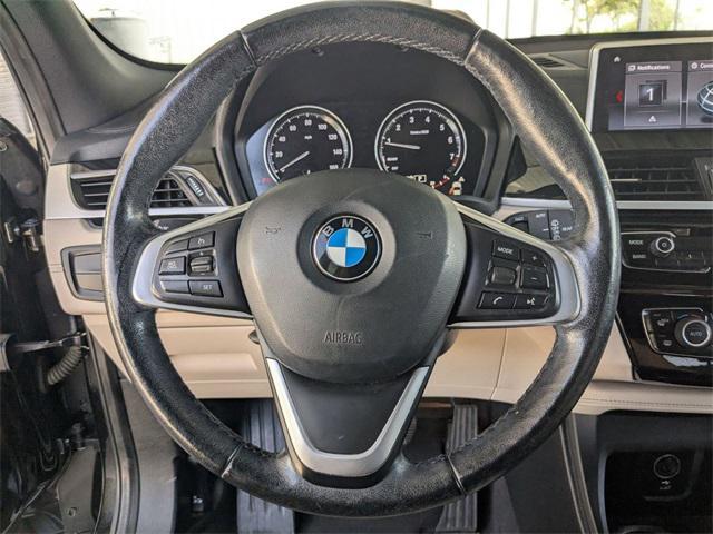 used 2021 BMW X1 car, priced at $20,676